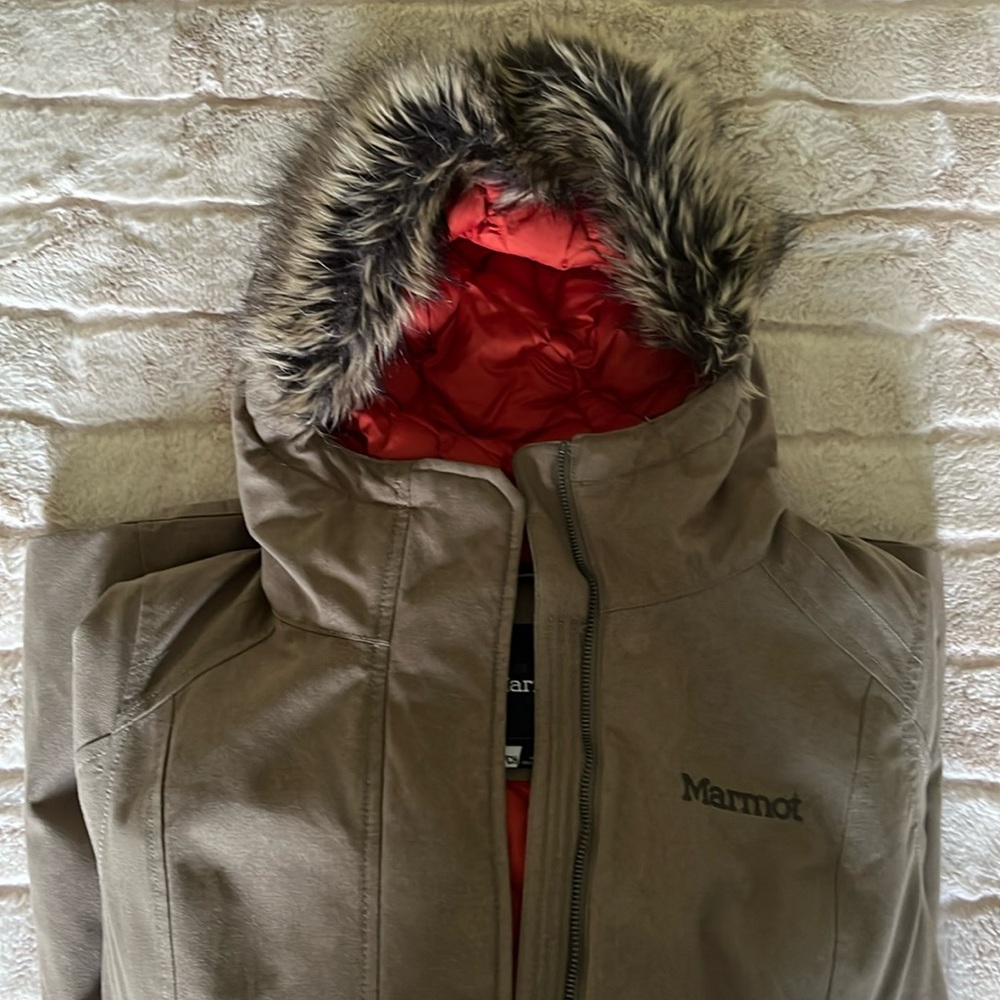 Marmot Winter Jacket